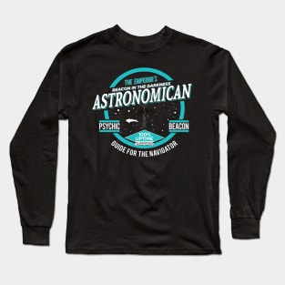 Astronomican Long Sleeve T-Shirt